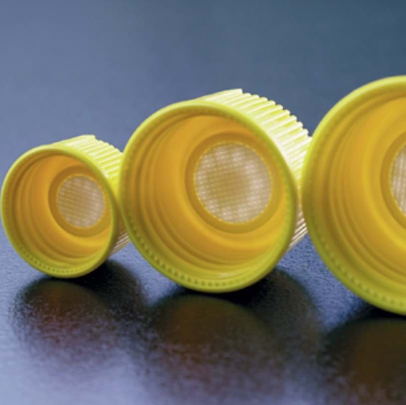 TPP Filter screw cap for flask 25 cm² (40)